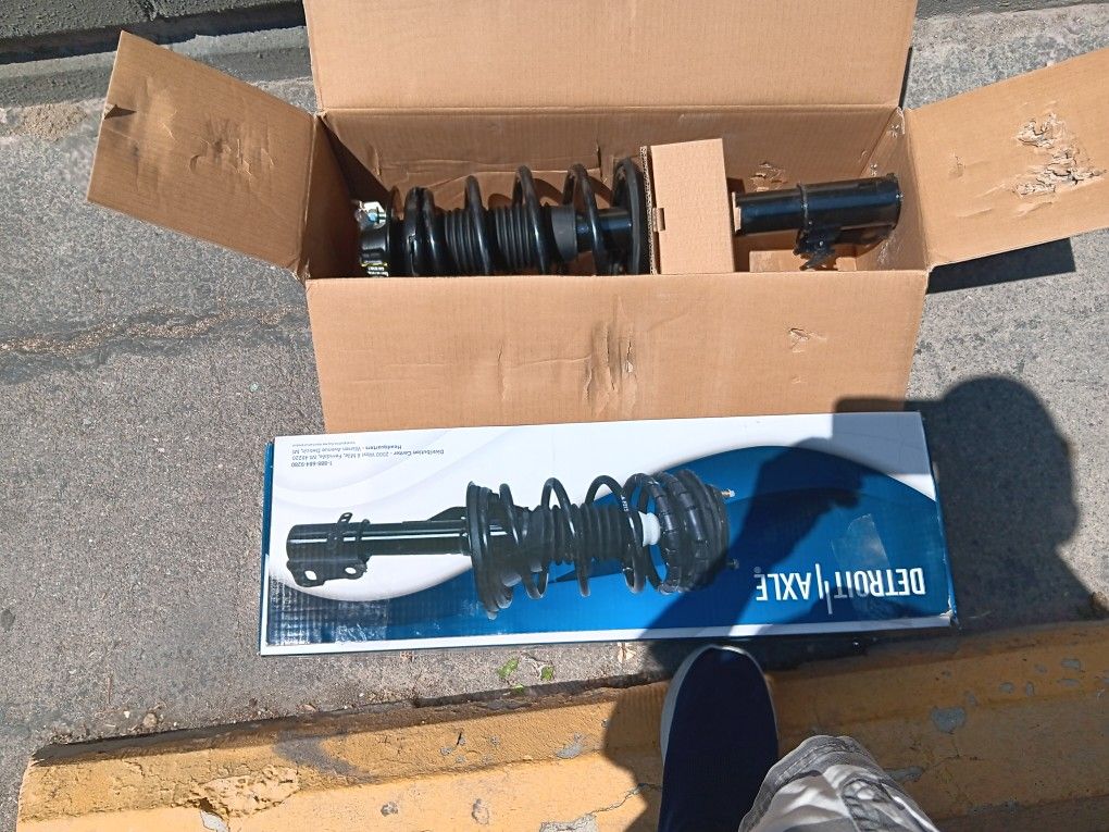 1999 To 2003 Front Struts For Lexus RX300