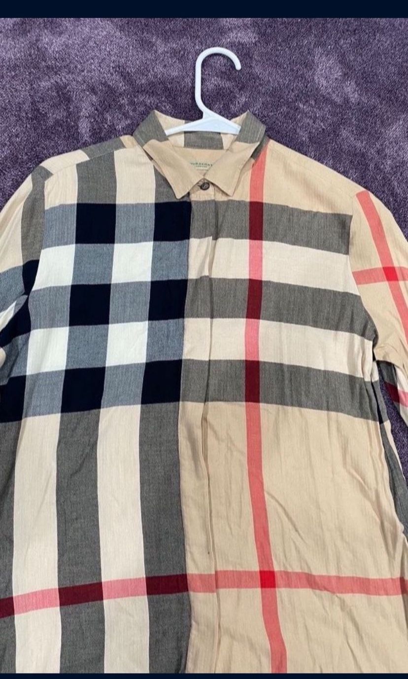 Burberry Shirt