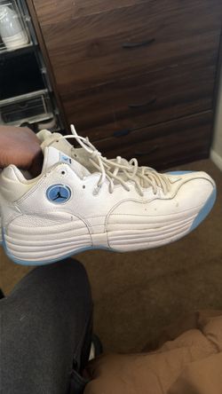 Jordan jump man team 1 b/w size 13