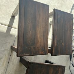 Coffee Table & End Tables