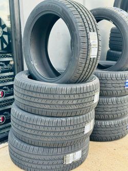 2755520 TIRE NEW WITH FREE INSTALL BALANCE