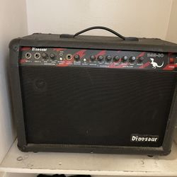 Dinosaur Amplifier Model DAG-30