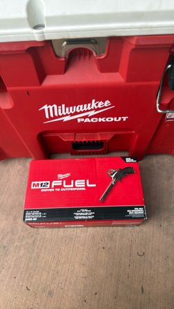 Milwaukee fuel 1/2 x18 Bandfile m12 (NEW)