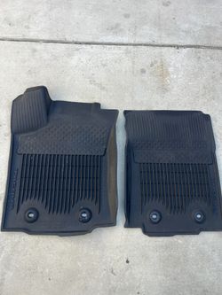 Tacoma Floor Mats