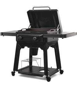 Traeger Flatrock 3 griddle blackstone crusher!