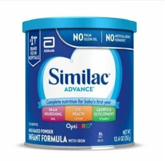 Similac Azul