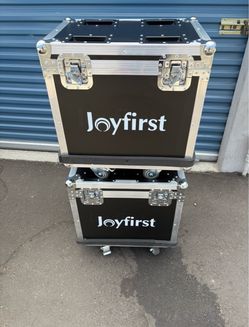 Road Cases for small lights - New $300 for both
