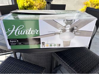 Hunter Ceiling Fan