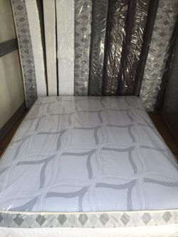 New mattress
