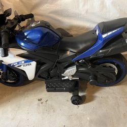Kids Electric Bike