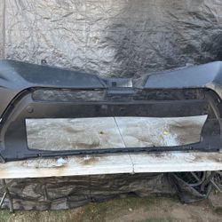 Toyota Corolla 2017 /2019 Front Bumper