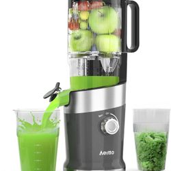 Cold Press Juicer Machines