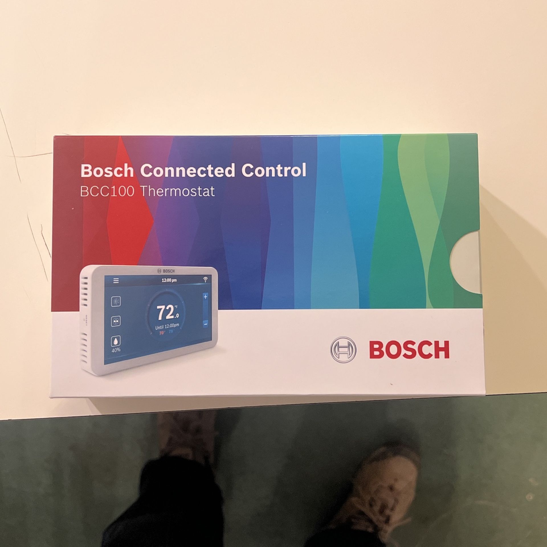 Home Thermostat