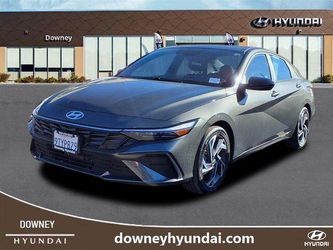 2025 Hyundai Elantra Hybrid