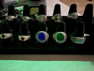 Men Rings