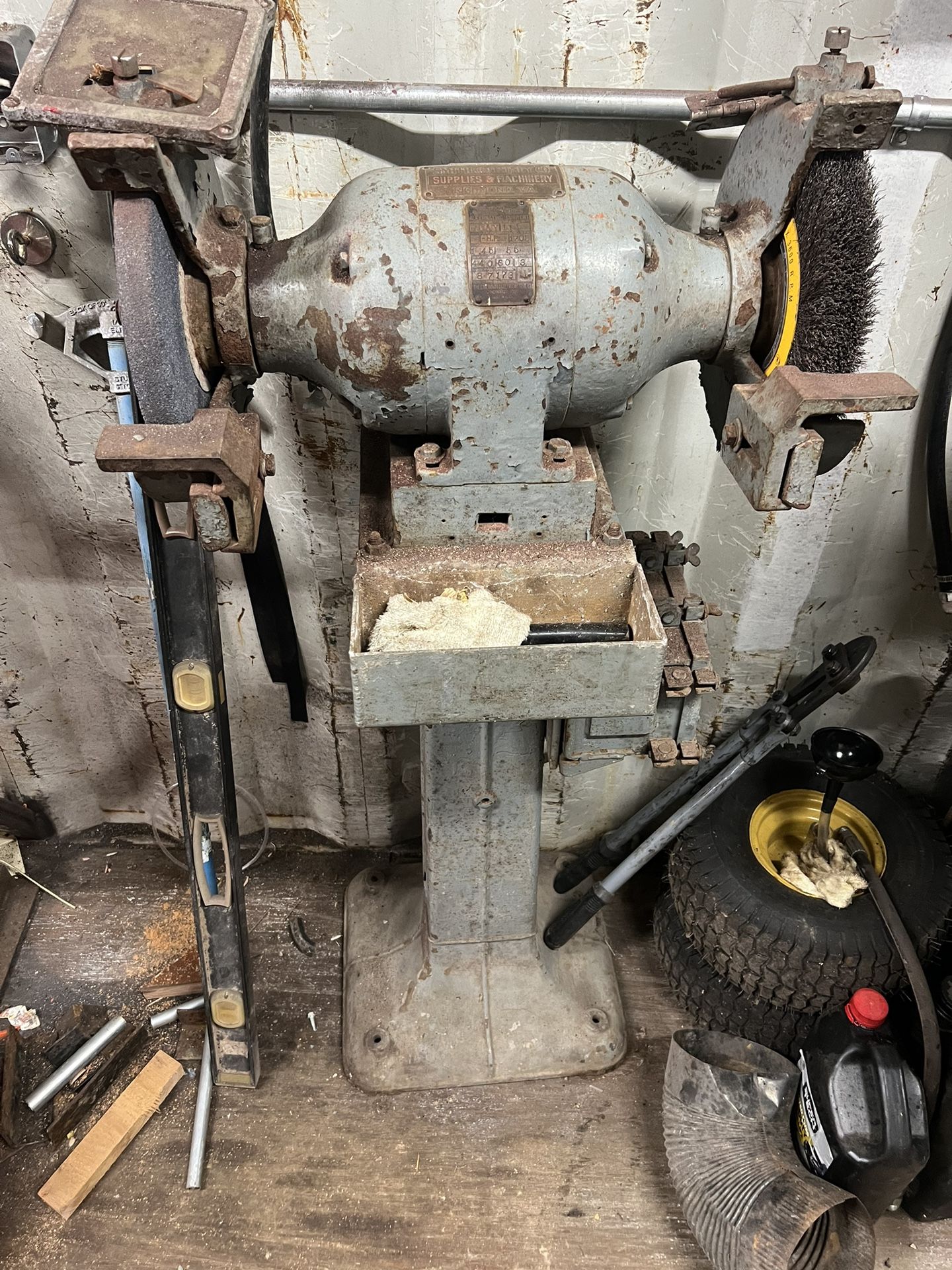 Grinder