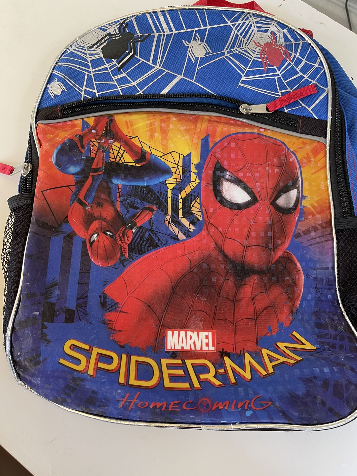 Spider-Man Back Pack