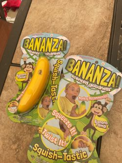 Squishy scented banana 🍌