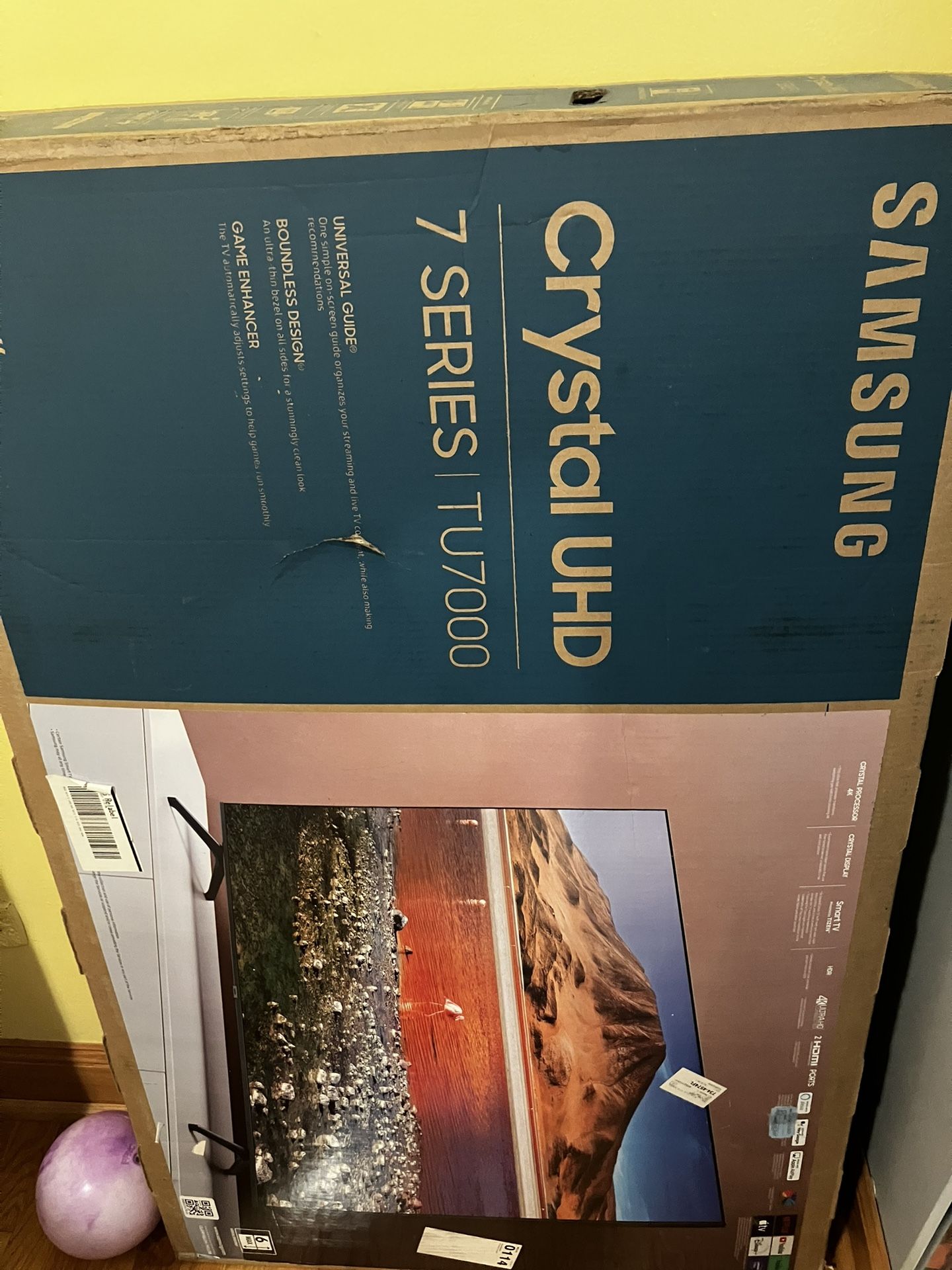 Samsung 50 Inch Tv