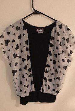 Girls shirt size L (14/16)