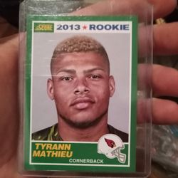 Rookie Cards 