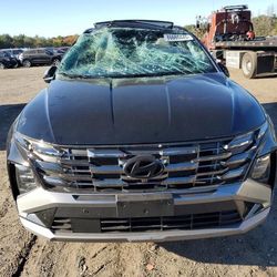 Tucson limited Parts