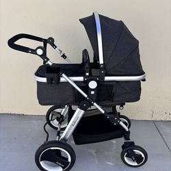 Belecco travel system stroller