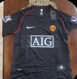 Manchester United Nike RONALDO Away Jersey