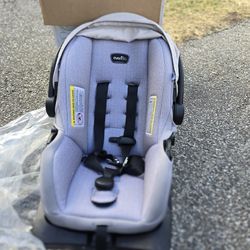 Infant car seat