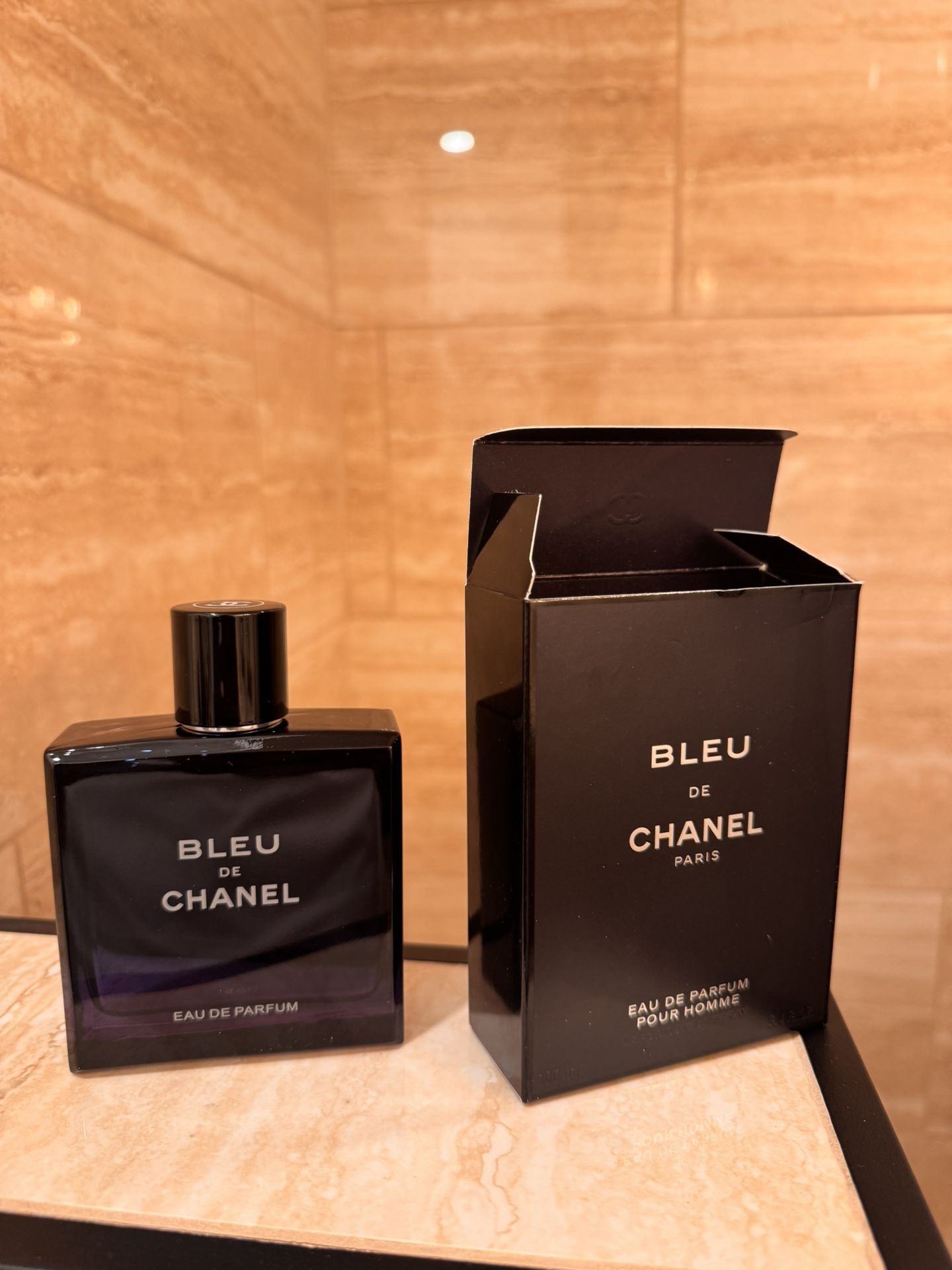 Bleu De Chanel