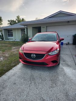 2014 Mazda Mazda6