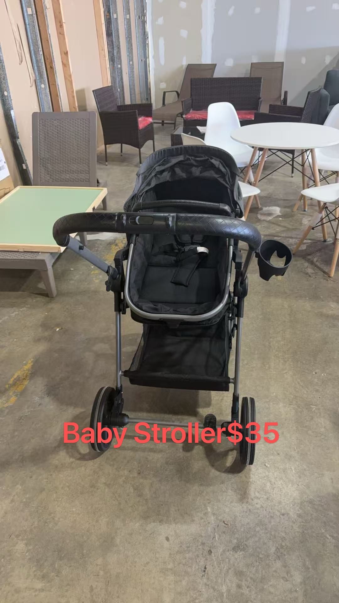 Baby Stroller