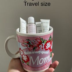 Mothers day mattifying facial care set