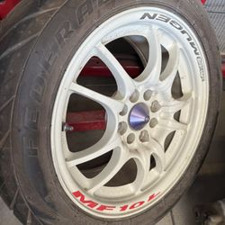 Mugen MF10’s  Authentic 