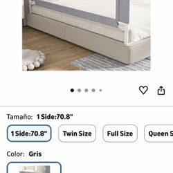 Bed Rail
