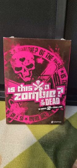 New! Is This A Zombie? Of the Dead Season 2 + OVAs DVD