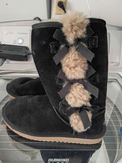 Name brand boots