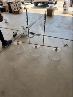 Chandelier/lamp