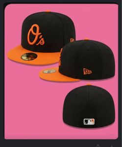 New era 59Fifty Baltimore Orioles fitted hat