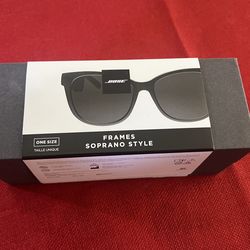 Bose Bluetooth Sunglasses