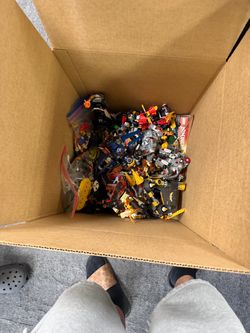 LEGO BUILT SETS