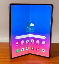Samsung Galaxy Z-FOLD 256GB UNLOCKED Fully Functional