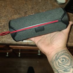 Monster Spark Bluetooth Speaker.