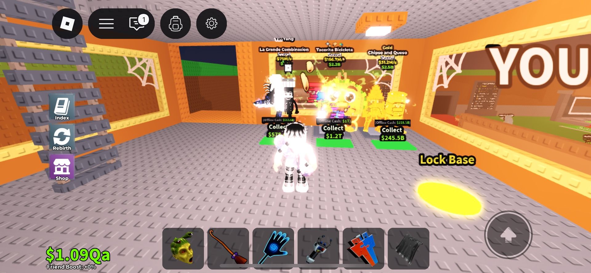 SAB Trading ( Not Selling) My Ps