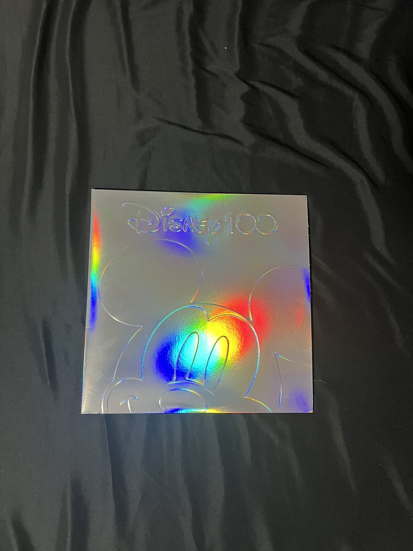 Disney 100 Years Vinyl