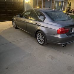 2011 BMW 328i
