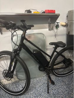 Fuji electric bike