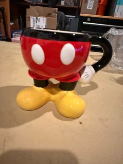Mickey Mug