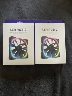 NZXT AER RGB 2 Fans