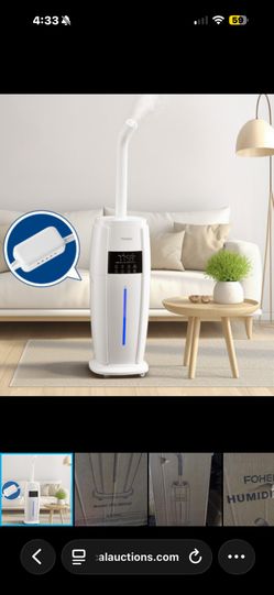 Fohere Humidifier New